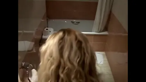my stepsister Vlada's mad masturbation Part 5