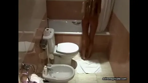 my stepsister Vlada's mad masturbation Part 78