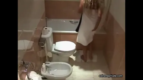 my stepsister Vlada's mad masturbation Part 81