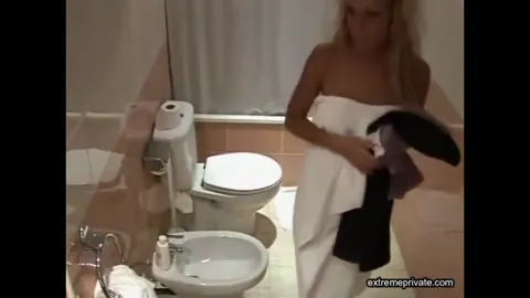 my stepsister Vlada's mad masturbation Part 82