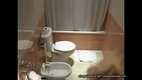 my stepsister Vlada's mad masturbation Part 94