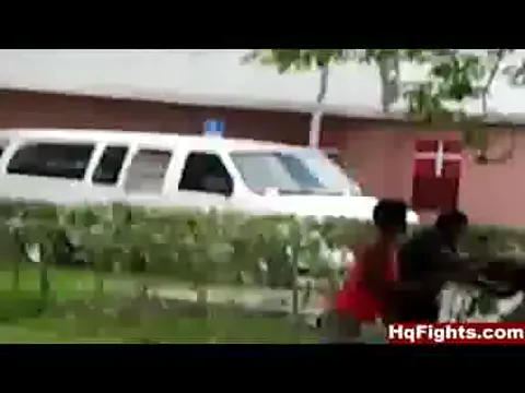 Negresses catfight Part 1