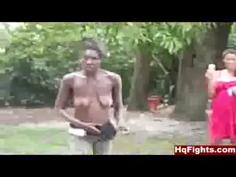 Negresses catfight Part 8