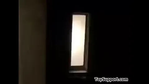 Neighbor Being Naughty For Me Part 1
