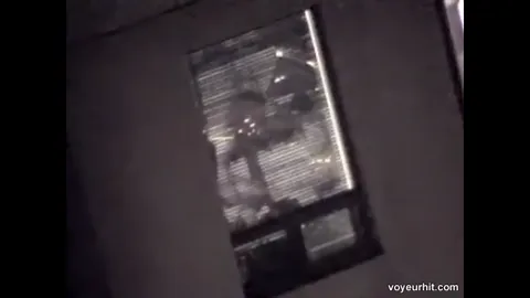 neighbor windows voyeur Part 3