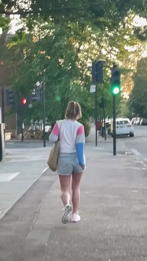 New candid asses Part 2