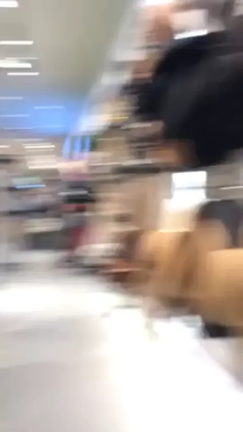 Nice Leggings Booty Cutie Creep Part 1