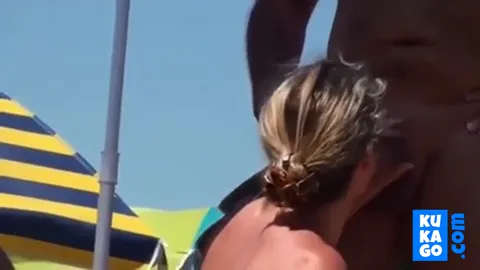Nude Beach - Public Blowjobs Part 21