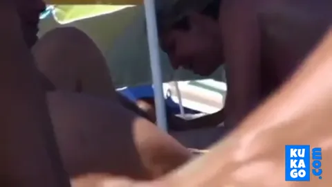 Nude Beach - Public Blowjobs Part 30