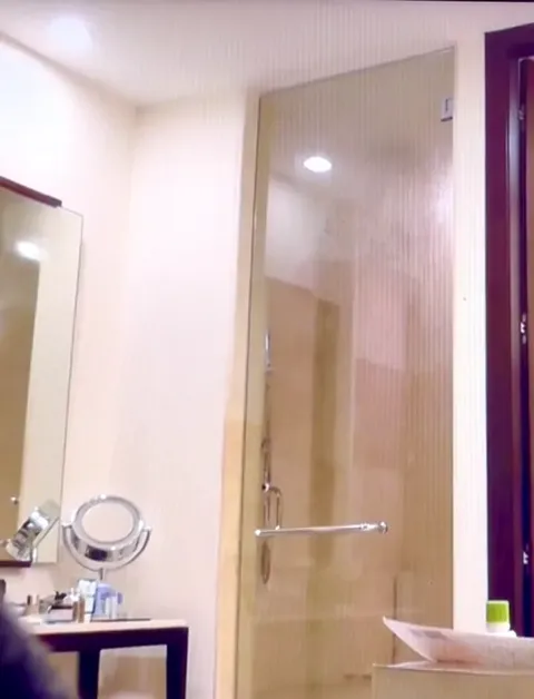 Nude wife in bathroom!  What would you do? Part 2