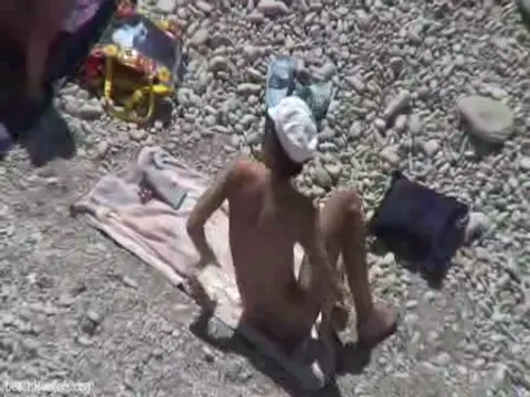 Nudist beach spy video Part 2