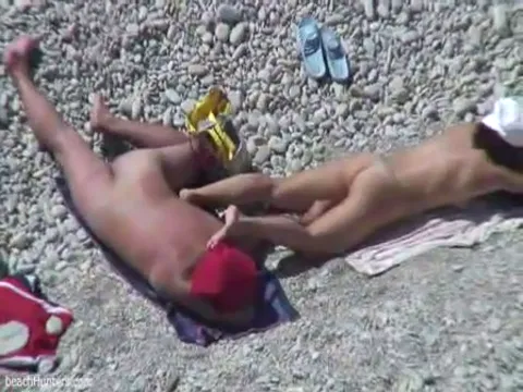 Nudist beach spy video Part 9