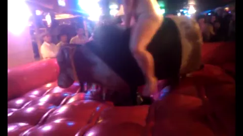 Oops Embarrassed Bullriding Girls Part 10