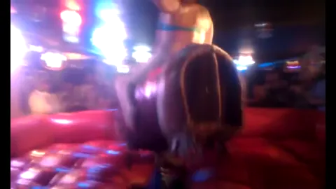 Oops Embarrassed Bullriding Girls Part 11