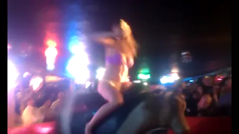 Oops Embarrassed Bullriding Girls Part 19