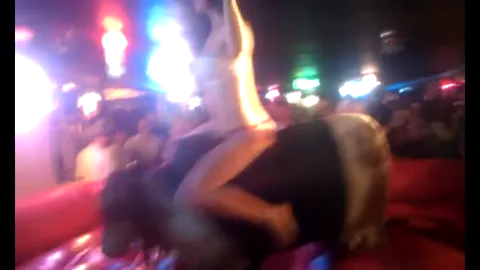 Oops Embarrassed Bullriding Girls Part 21