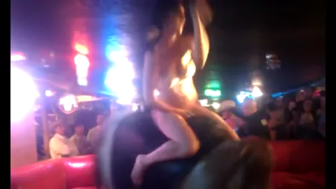 Oops Embarrassed Bullriding Girls Part 22