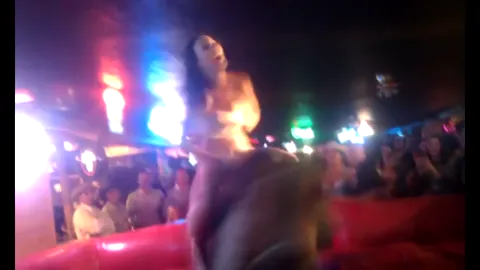 Oops Embarrassed Bullriding Girls Part 23