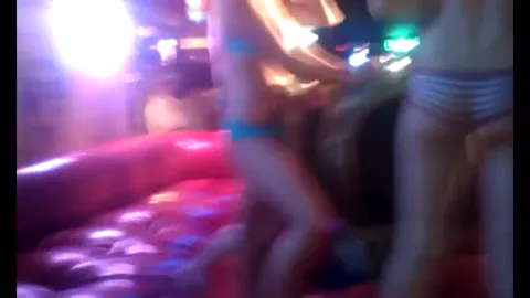 Oops Embarrassed Bullriding Girls Part 25