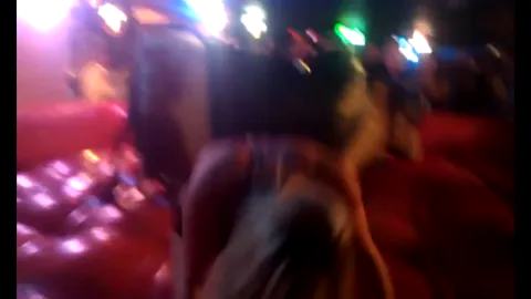 Oops Embarrassed Bullriding Girls Part 4