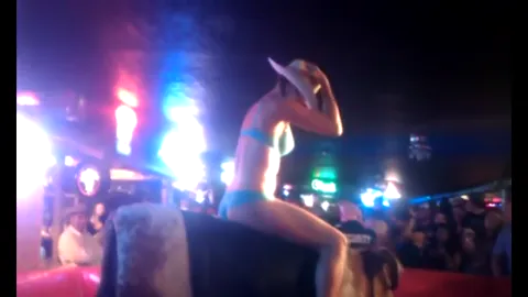 Oops Embarrassed Bullriding Girls Part 6