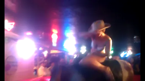 Oops Embarrassed Bullriding Girls Part 8