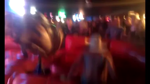 Oops Embarrassed Bullriding Girls Part 9