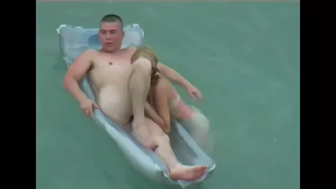 Outdoors sex in Blue Bay Part 1