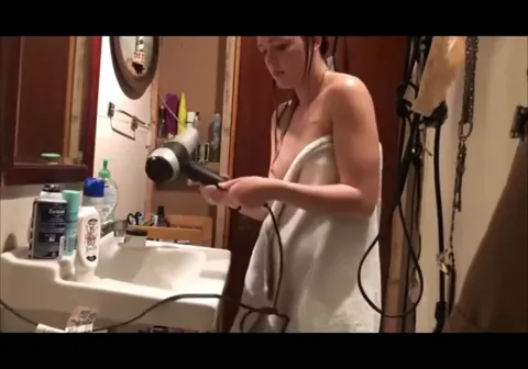 pawg dau in law voyeur Part 10