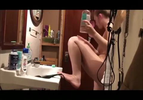 pawg dau in law voyeur Part 39