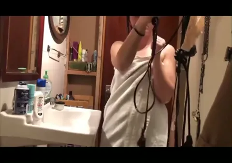 pawg dau in law voyeur Part 8