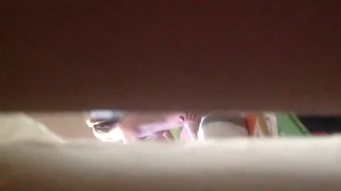 peeping stepmom riding before breakfast Part 14