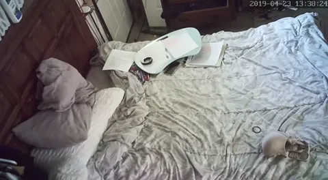 Perfect mature masturbation caught on hidden cam Part 14