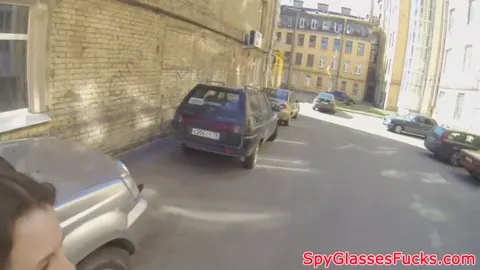 Petite babe pickedup and fucked in pov Part 11