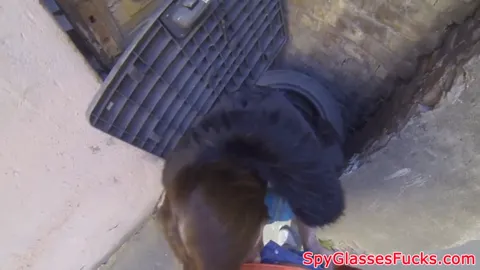 Petite babe pickedup and fucked in pov Part 18