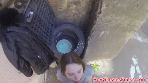 Petite babe pickedup and fucked in pov Part 27