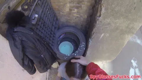 Petite babe pickedup and fucked in pov Part 28