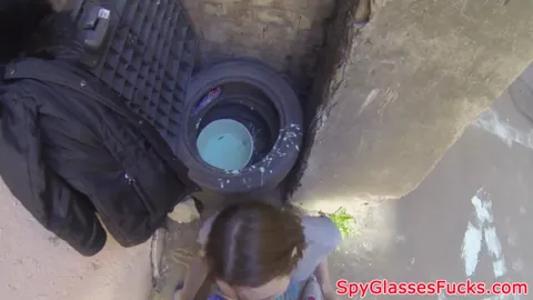 Petite babe pickedup and fucked in pov Part 30