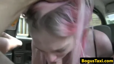 Pierced bigtitted amateur blows cab driver Part 36