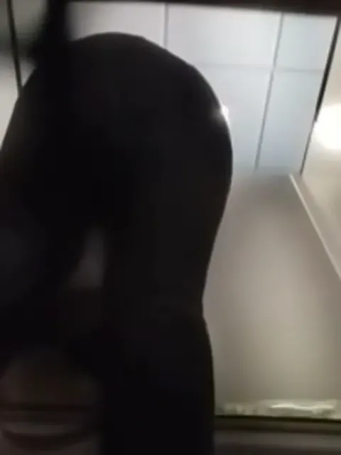 Pool cabin voyeur Part 2