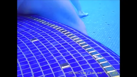 Pool play nudist camp N4L Part 23