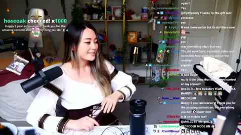 Pota Upskirt on Stream 1 Part 1