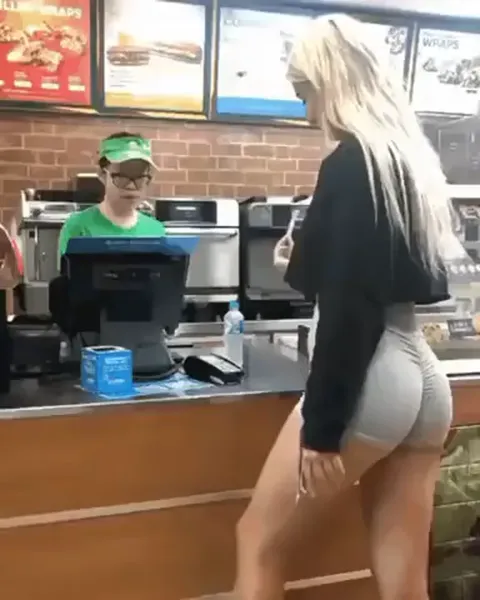 public flashing Part 1