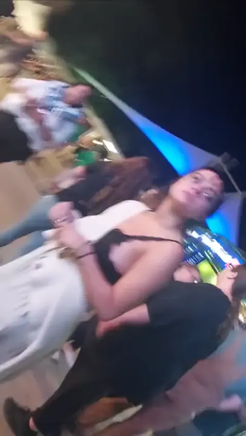 Public Nip Slip Part 1