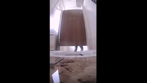 Public Restroom Spy Cam Part 13