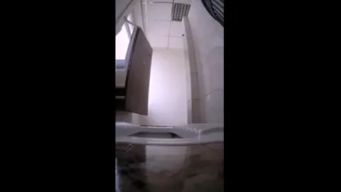 Public Restroom Spy Cam Part 14