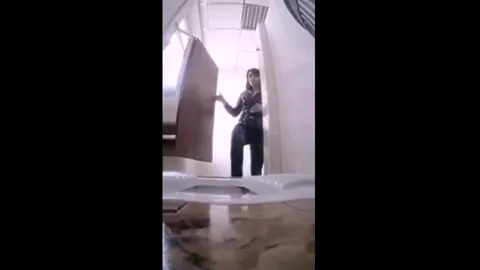 Public Restroom Spy Cam Part 24
