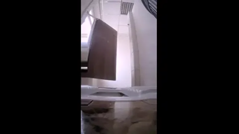 Public Restroom Spy Cam Part 32
