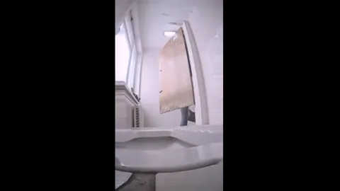 Public Restroom Spy Cam Part 45