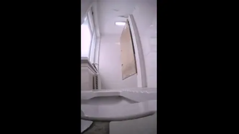 Public Restroom Spy Cam Part 53